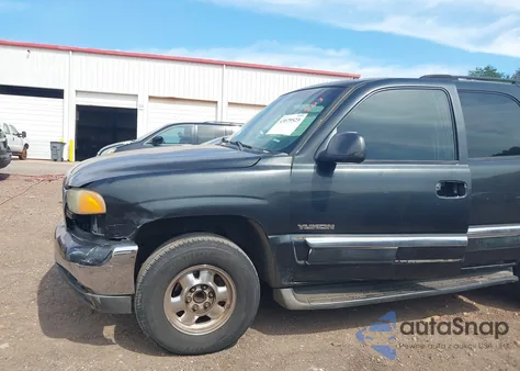 2003 GMC Yukon Slt from USA, damaged, VIN 1GKEC13ZX3R196840